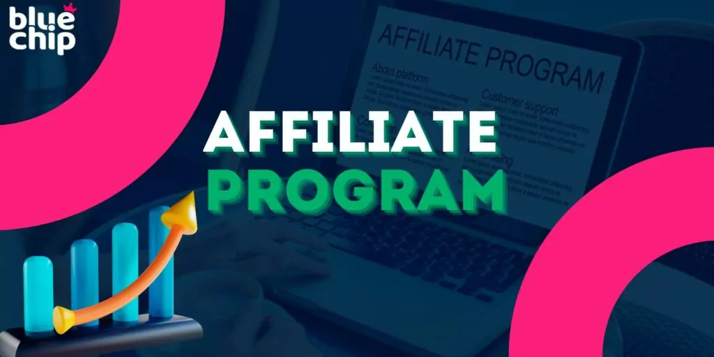 How to join the Bluechip Affiliate Program