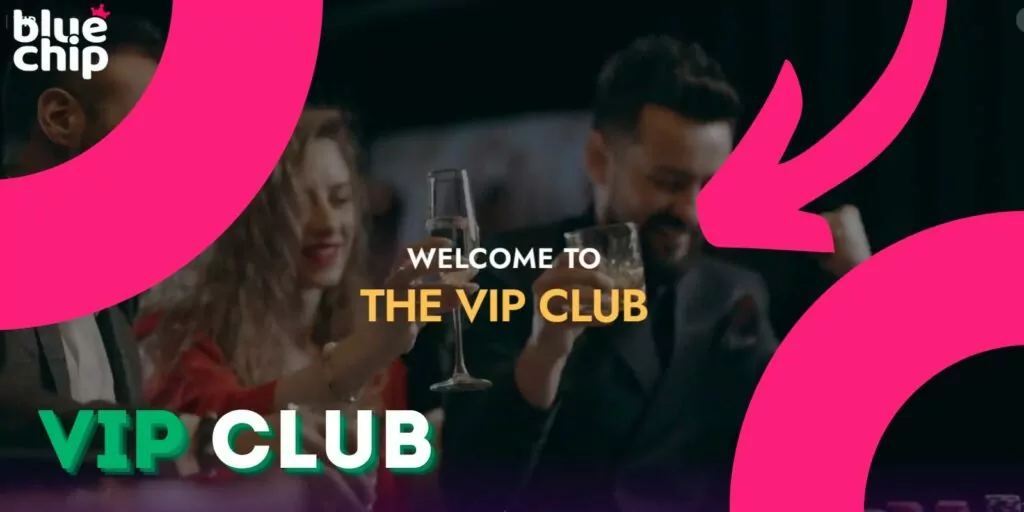 Who can join the Bluechip VIP Club
