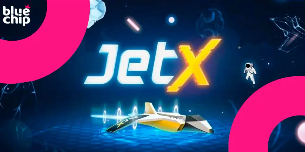 JetX is an unusual and innovative casino game